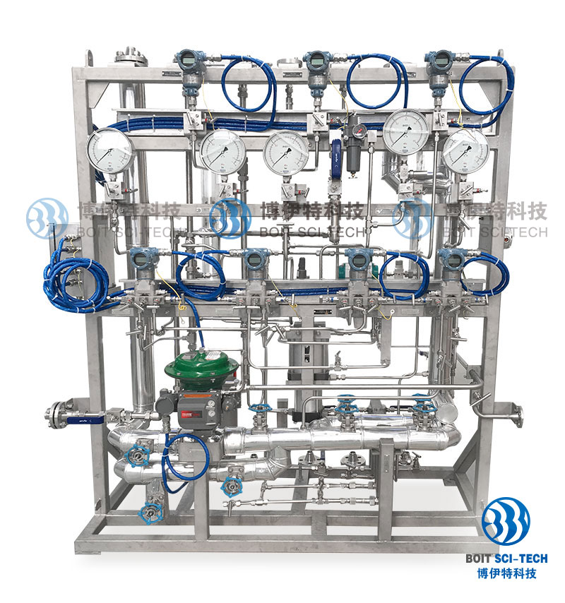 dry_running_gas_seals_control_panel_system